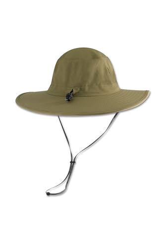 Image of Wide Brim Hiking Hat - UPF 50+ Sun Protection - Leo
