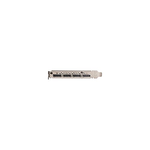 Image of NVIDIA Quadro M4000 - Graphics card - Quadro M4000 - 8 GB GDDR5 - PCIe 3.0 x16 - 4 x DisplayPort