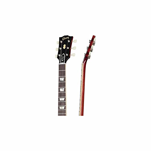Gibson 60e Anniversary 1961 SG Les Paul Standard VOS – Cherry Red - Les Beatles, Paul McCartney, John Lennon, RIngo Starr, George Harrison Gibson 60e Anniversary 1961 SG Les Paul Standard VOS - Cherry Red – Image 4