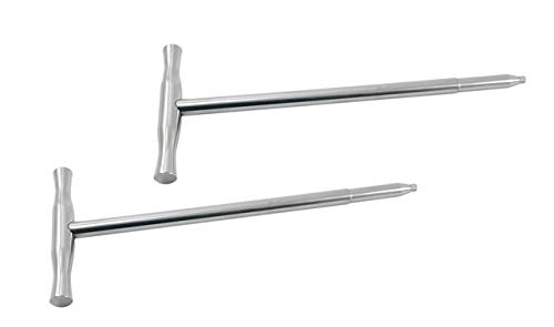 CPN Premium T Handle Screw Driver (Combo of 3.5mm & 4.5mm) Surgical Instrument (B08S468Y1F) Amazon Price History, Amazon Price Tracker