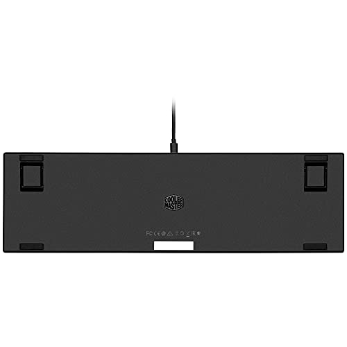 Clavier Cooler Master SK652 en aluminium avec switches mécaniques bas profil US - 5