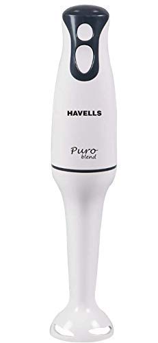 RT Havells Puro Blend Hand Blender 200W with Big Copper Motor 2 Speed (New Model)