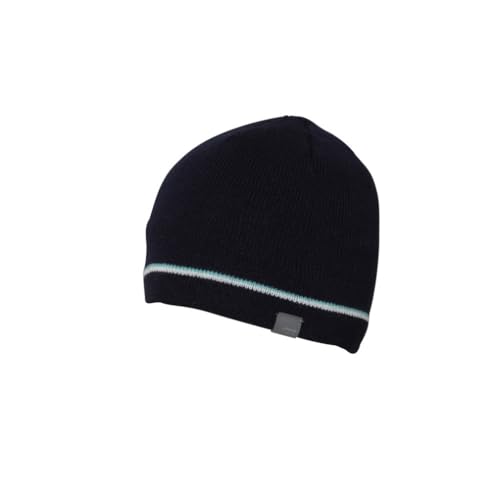 [tFjbNX] Thunderbolt Knit Hat XL[ jbgX Lbv r[j[ NAVY ONE