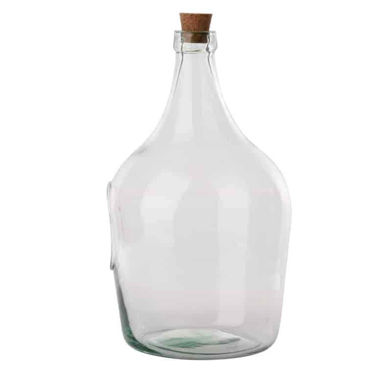 Bouteille terrarium 5 Litres