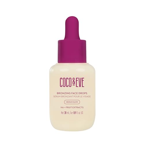 Coco & Eve Self Tanning Drops