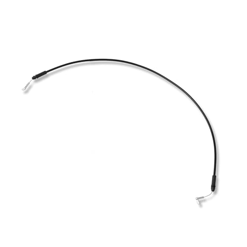 Image of Left Driver Front Door Latch Lock Cable 69720-0C010 Compatible with Toyota | For 2004-2006 Tundra Double Cab 2001-2007 Sequoia