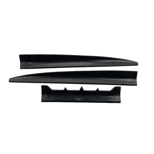Lèvre de carrosserie Clio RS Sport 2006-2012 pour habiller un hayon arrière vide