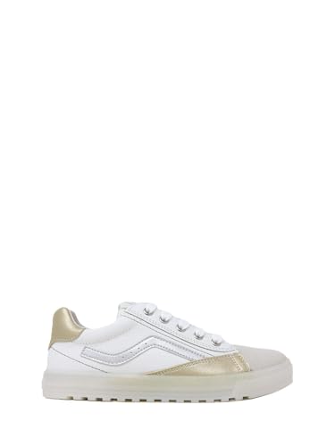 Naturino Baskets Enfant Blanc 2016604 01 pour le quotidien des petits