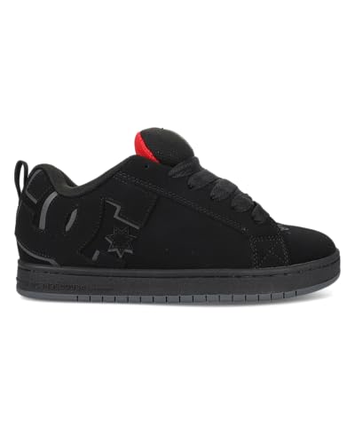Image of DC Men's Court Graffik Casual Low Top Skate Shoe Sneaker