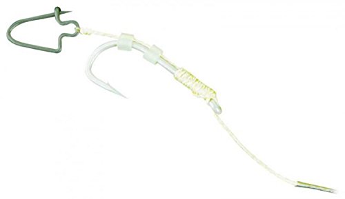 Fox maggot clips asticots madenclips lot de 10 taille 6 pour montage carpe