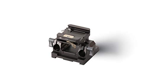 Image of Tiltaing 15mm LWS Baseplate (Type II for Panasonic GH, Fuji XT3, Nikon Z6 /Z7, Sony a6, Sony a7 /a9, and Sharp 8K) - Tilta Gray /TA-BSP2-15-G