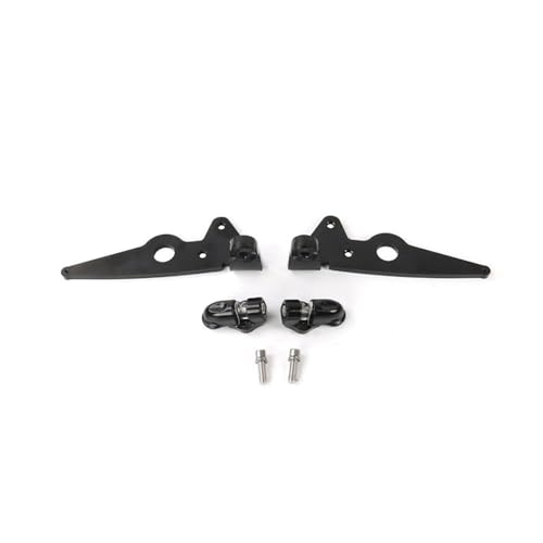 Repose pieds moto réglables contre les crampes pour Pursuit et Roadmaster
