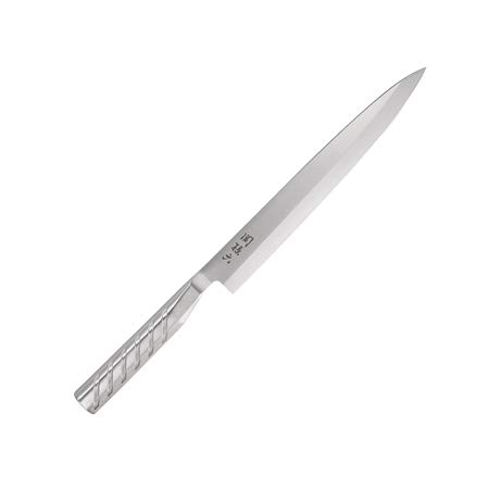Amazon｜SAKURA-S庖丁 ステンレス 刺身 240mm 018AK5178｜柳刃包丁