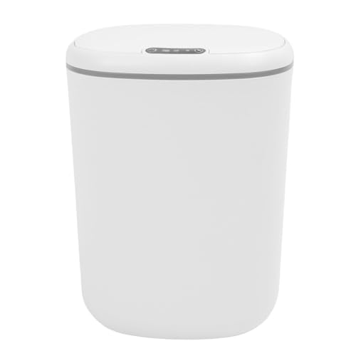 Bote de basura inteligente con sensor 18L capacidad