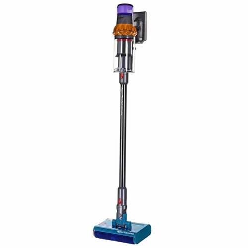 Dyson V15s Detect Submarine Nass- und Trockensauger - Nickel/Gelb Black