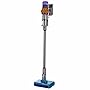 Dyson V15s Detect Submarine NASS- und Trockensauger - Nickel/Gelb