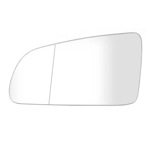 Miroir cassé ? Verre rétroviseur pour A4 B6 B7 chauffant pour retrouver une vue claire