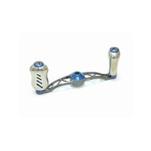 リール LIVRE CRANK Feather 85 Livre Reel Crank Feather 85 (for Right Roll) for Daiwa