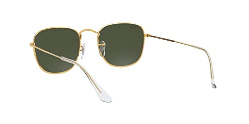 Image of Ray-Ban Unisex Rb3857 Frank Square Sunglasses