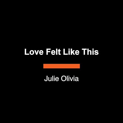 Page de couverture de Love Felt Like This