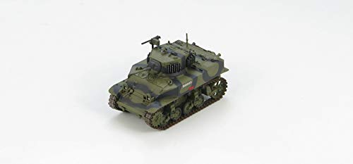 Char M5A1 Stuart Hobby Master 1/72 maquette miniature en métal moulé sous pression