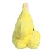 Aurora® Adorable Palm Pals™ Pisces Star™ Stuffed Animal - Fun Collectible Plush for Kids and Adult Collectors - Perfect for Decorating Rooms and Birthday Gifts - Yellow 4 Inches