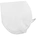 12pcs Disposable Eye Mask Disposable Eye Patches Sleeping Shades Blinder Party Blindfold Light Blocking Cover Soft White Party Supplies Blank Child Polyester