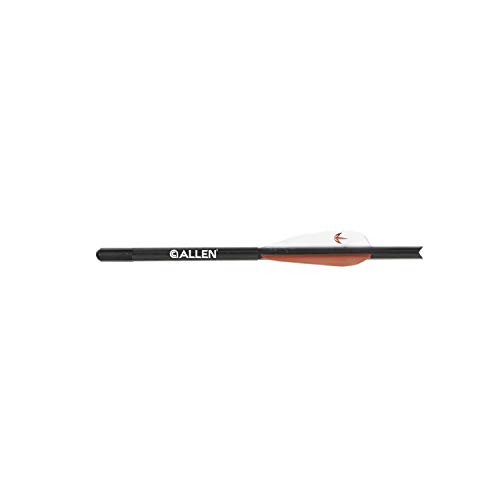 Allen Company Crossbow One Time Use Decocking Arrows (5-Pack)