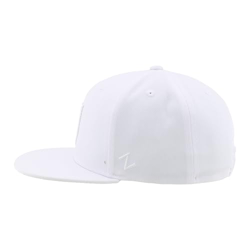 Gorra Snapback USWNT Blanco Oficial US Soccer miniatura 3