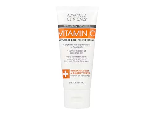 Vitamin C Yüz ve Vücut Kremi 59 ML, 810141910683
