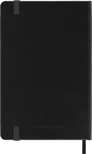 Image of Moleskine Pocket Squared Notebook