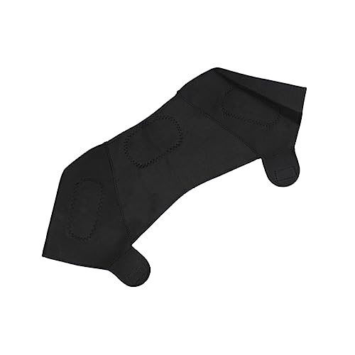 TOVINANNA Rotator Cuff Injury Shoulder Brace Self-heating Shoulder Support Shoulder Strap Shoulder Black