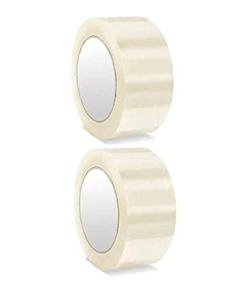 (Pack of 2) Royal Self-Adhesive High-Strength BOPP Packing Cello Tape - 2"Inch Width Wide x 65 m Long (2 inchX 65m). Strong Heavy-Duty Industrial Shipping Packaging ????pe Transparent. (B099DTB11B) Amazon Price History, Amazon Price Tracker