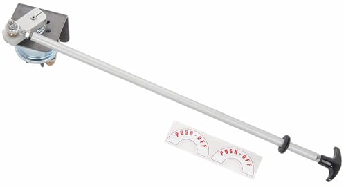 JEGS Push-Pull Battery Disconnect Switch Compatible with 12 Volt Systems