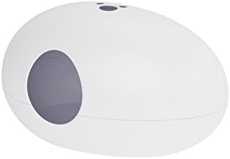 Design cat litter box or bed - Poopoopeedo by SinDesign - WHITE