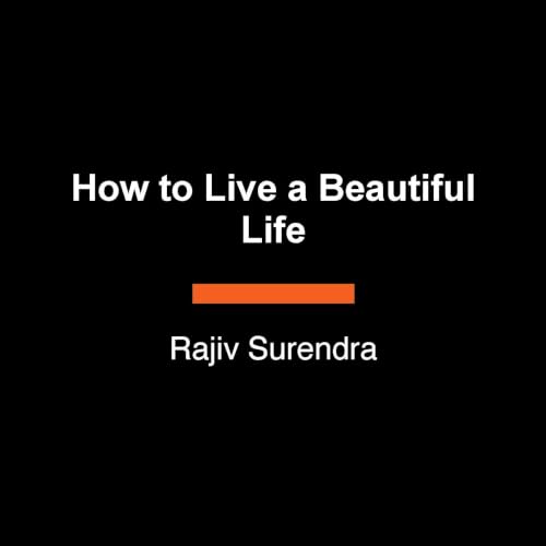 『How to Live a Beautiful Life』のカバーアート