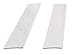Innovative Creations Inc PP90-304M Pillar Post Trim Stainless Steel 4 pc. Pillar Post Trim