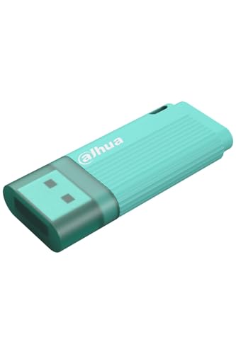 U126 USB Flash Bellek Kapaklı Plastik USB 2.0 Yeşil (16, GB)