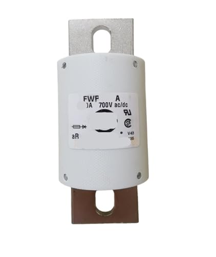 Fusible FWP-600A pour éviter les pannes de court circuit industriel