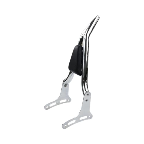 Dossier Passager Moto pour BMW R18 et R18B Triangle Noir