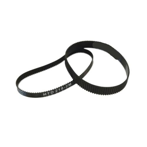 Courroie de distribution HTD 2M pour imprimante 3D et robotique 326 mm
