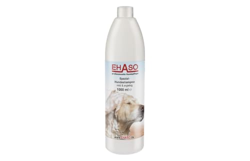EHASO NEU Shampoo Standard 1000 ml Neue Ausführung
