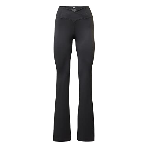 Legging bootcut Reebok anti-transpiration sans frottement