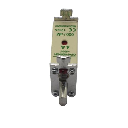 Porte-fusible OFAF000AM4 500 V 4 A pour pièces électroniques