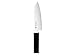 Snow Peak Field Kitchen Santoku Knife - Durable & Light Kitchen Utensil - Steel & Rubber - 9.3 oz