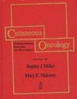 Cutaneous Oncology 0632043733 Book Cover