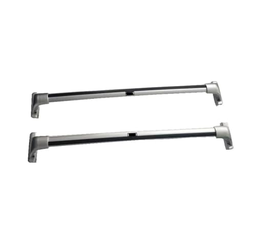 Barres de toit Infiniti QX60 2022-2026 SHANSHAN transversales argentées