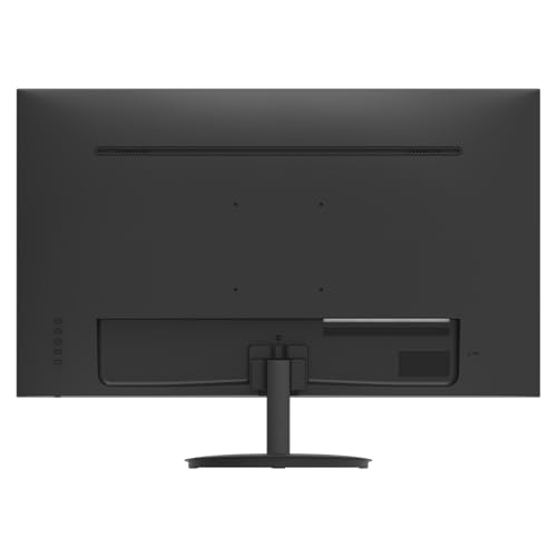 Image of 2 Pack 27 Inch FHD 1080P Office Monitor, 100Hz Refresh Rate, 3-Side Borderless, HDMI & VGA Inputs, 100x100mm VESA Compatible, Eye Care Technology