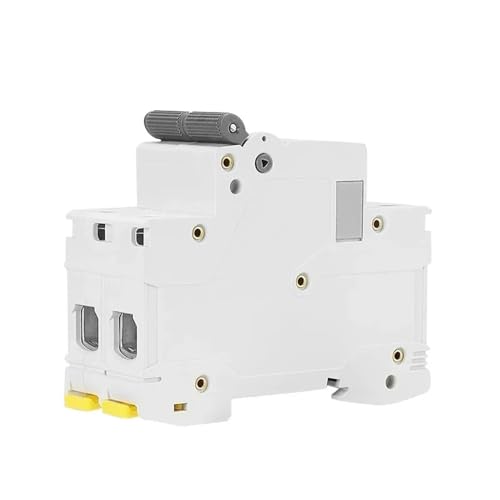 Mini disyuntor GYM9-125 DC de 1 polo 250VDC y 100A para protección de corriente continua 4