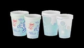 Medicom 116-CH Poly-Coated Paper Cup, 5 oz, Healthy Teeth Design (Pack of 1000)